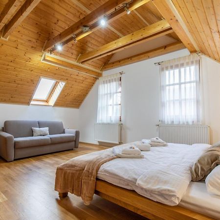 Tatryhome - Dom Veľký Slavkov Buitenkant foto