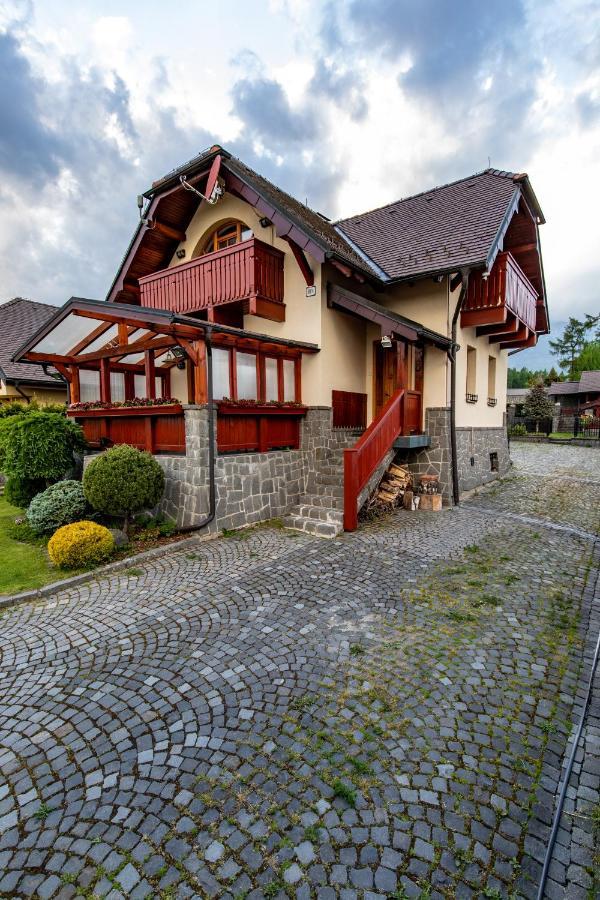 Tatryhome - Dom Veľký Slavkov Buitenkant foto