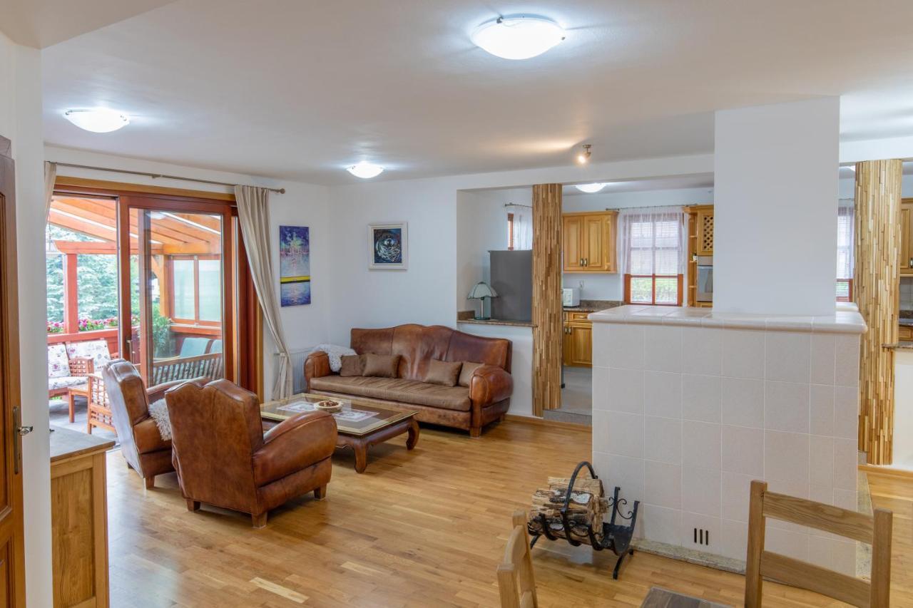 Tatryhome - Dom Veľký Slavkov Buitenkant foto