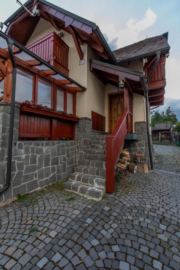 Tatryhome - Dom Veľký Slavkov Buitenkant foto