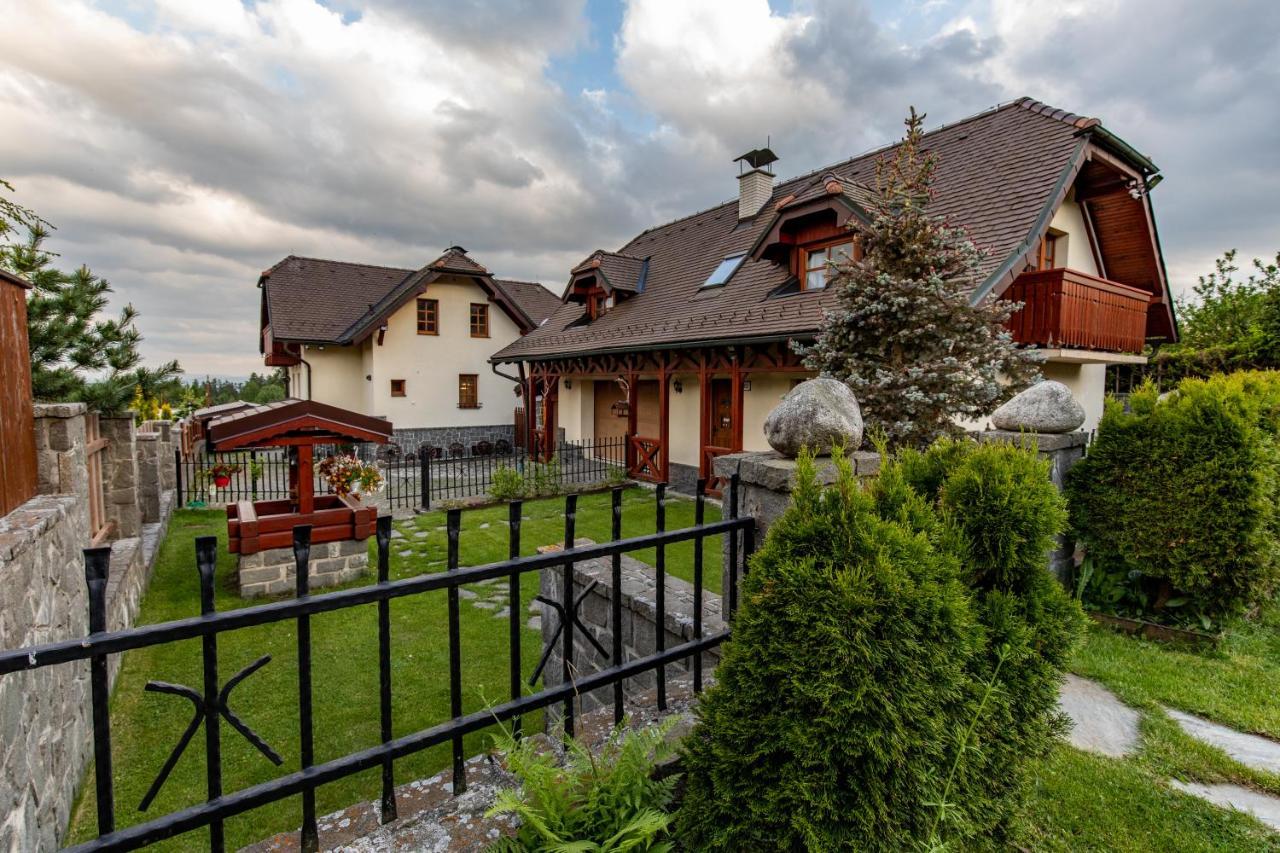 Tatryhome - Dom Veľký Slavkov Buitenkant foto