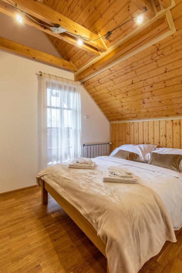 Tatryhome - Dom Veľký Slavkov Buitenkant foto