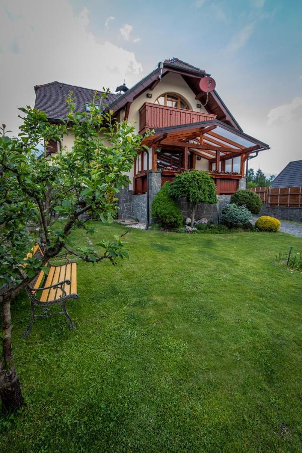 Tatryhome - Dom Veľký Slavkov Buitenkant foto