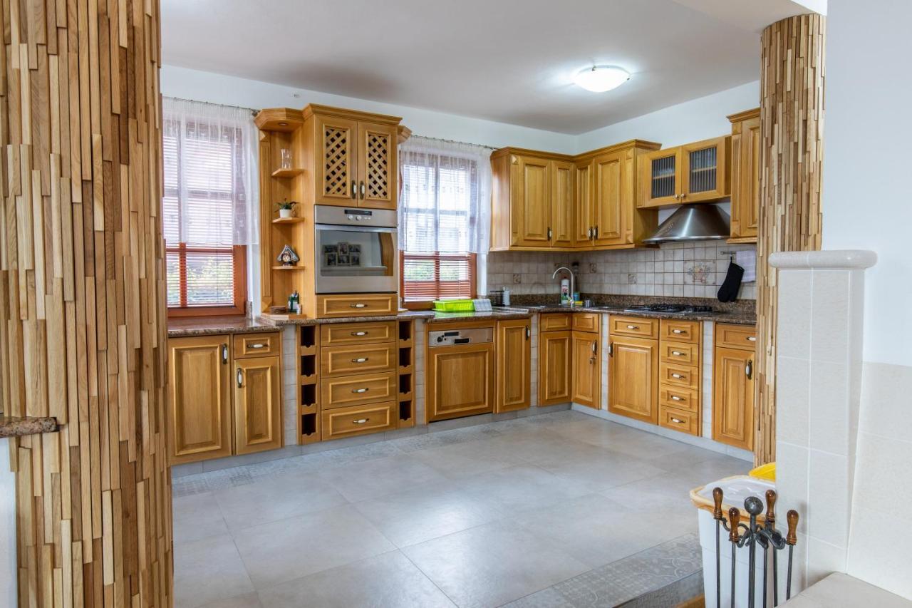 Tatryhome - Dom Veľký Slavkov Buitenkant foto